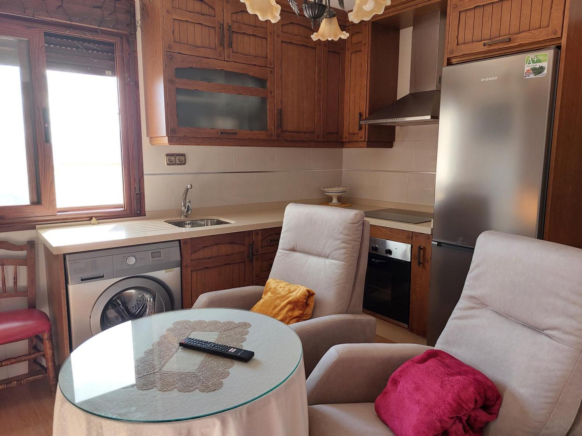 Apartament El Tinao De La Brujita Soportujar Zewnętrze zdjęcie