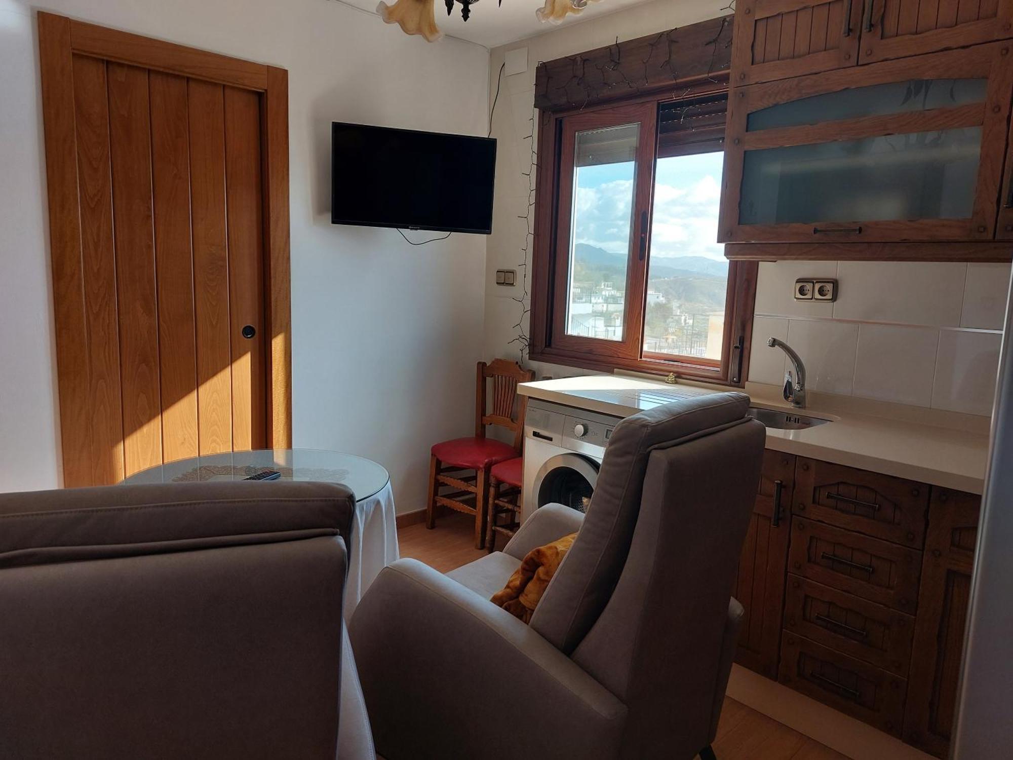 Apartament El Tinao De La Brujita Soportujar Zewnętrze zdjęcie